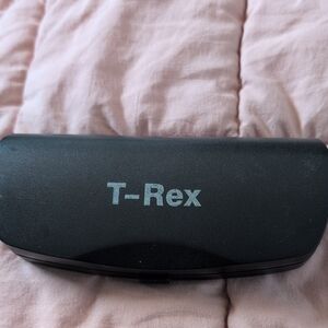 Black Glasses Case